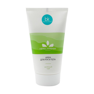 Крем для рук и тела, HERBS INTENSE, 150 г