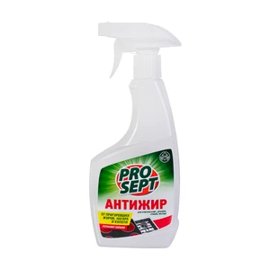 Чистящее средство "Антижир", Sanitary Formula, 500 мл