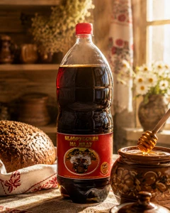 Напиток газированный, Белорусский на меду, 2 л
