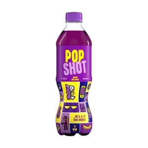 Напиток "Мармеладные мишки", Pop Shot, 0,5 л
