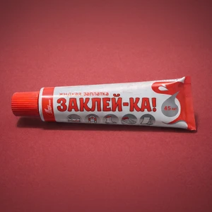 Клей "Заклей-Ка!", Новбытхим, 45 мл