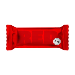 Мороженое эскимо "Red", Jattis, малина-чили, с рисовыми шариками, 70 г