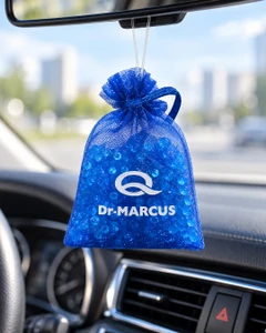 Ароматизатор автомобильный подвесной, Dr. Marcus, в ассортименте
