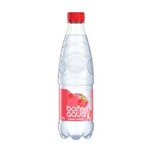 Напиток газированный, BonAqua, со вкусом малины, 0,5 л