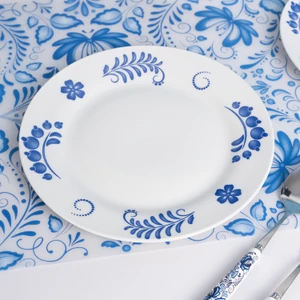 Тарелка десертная, O’Kitchen, 20 см, в ассортименте