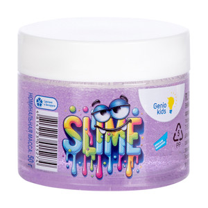 Игрушка-антистресс "Мялка-жмялка", GENIO KIDS-ART, 50 г, в ассортименте