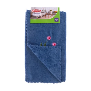 Тряпка для уборки, BonHome, 30х50 см, в ассортименте