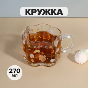 Кружка, O'Kitchen, 270 мл, в ассортименте