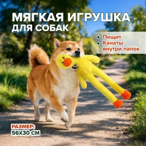 Мягкая игрушка для собак, Pet Club, в ассортименте
