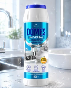 Чистящий порошок, Domes Universal, 500 г