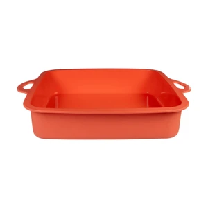 Форма для выпечки с ручками, O'kitchen, 27,5х21 см, в ассортименте