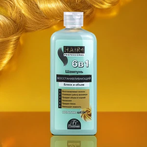 Шампунь "HAIR+ Professional", Floresan, 400 мл, в ассортименте