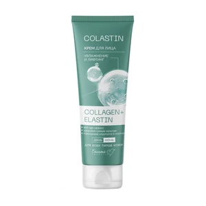 Крем для лица "Коллаген + Эластин", Colastin, 100 г