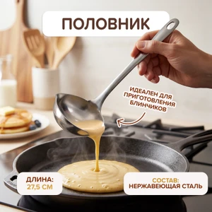 Половник, O'Kitchen, 27,5 см