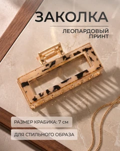 Заколка для волос, INSTYLE