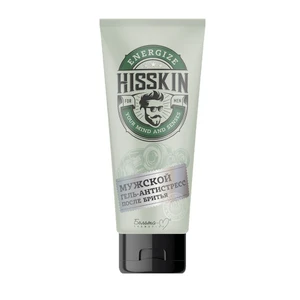 Гель-антистресс после бритья "HISSKIN", Белита-М, 60 г