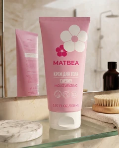 Крем для тела, MATBEA, 150 мл, в ассортименте