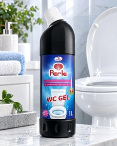 Средство чистящее для туалета, Perle, 1 л