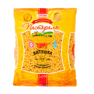Макаронные изделия "Витушка", Пастораль, 0,9 кг