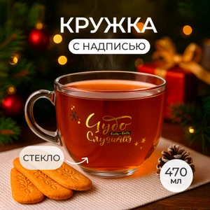 Кружка, O'Kitchen, 470 мл, в ассортименте