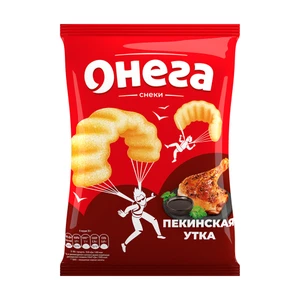 Снеки, Онега, пекинская утка, 70 г