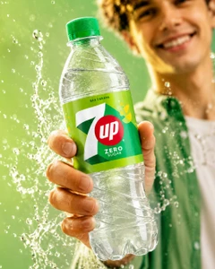 Напиток газированный, 7UP, безалкогольный, 0,5 л