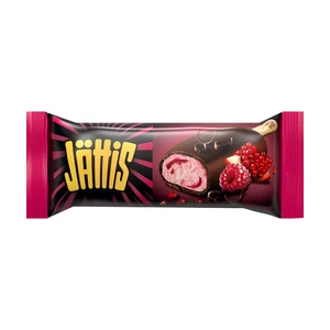 Мороженое эскимо, Jattis, малина-гранат, 75 г