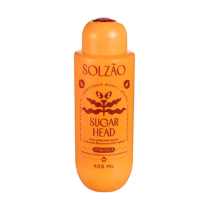 Гель для душа, Solzao, 400 мл