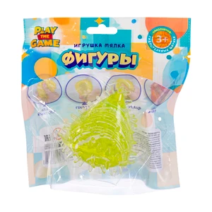 Игрушка мялка "Фигуры", в ассортименте