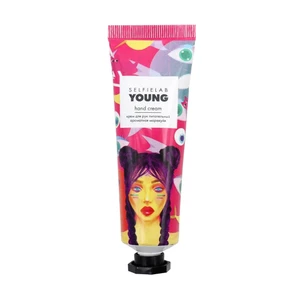 Крем для рук "YOUNG", SelfieLab, 30 г, в ассортименте
