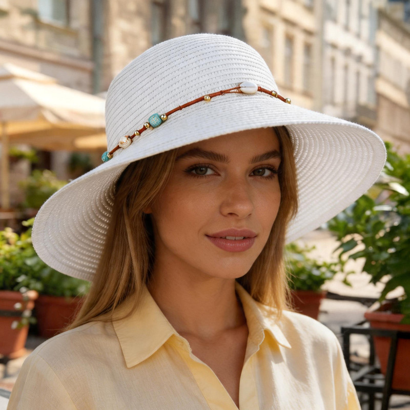 Шляпа женская, в ассортименте