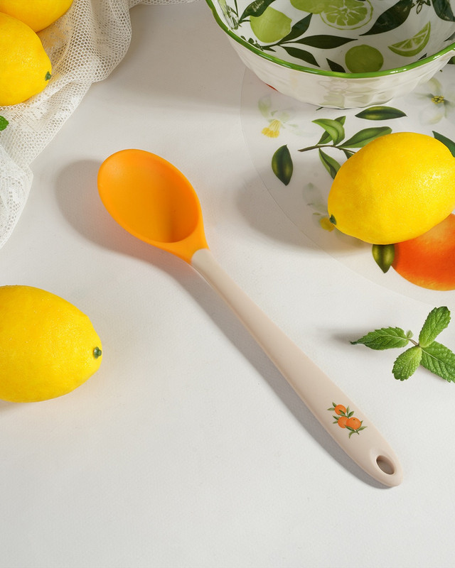Ложка кулинарная, O’Kitchen, 28 см, в ассортименте