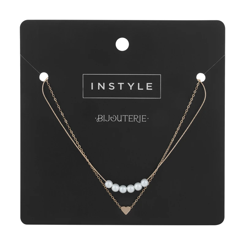 Колье, INSTYLE, в ассортименте