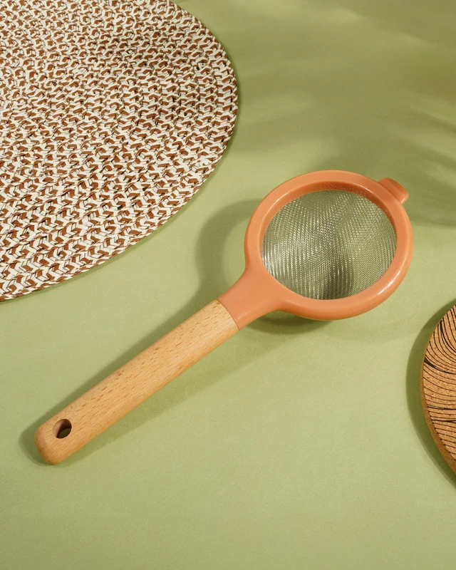 Сито с ручкой, O’Kitchen, 10 см, в ассортименте