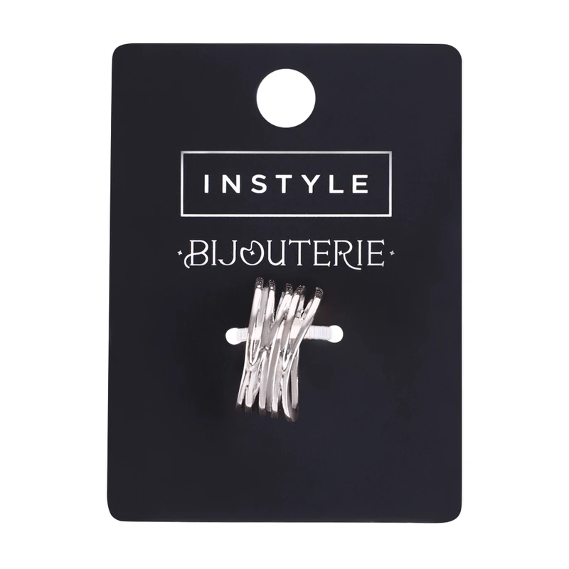 Кольцо, INSTYLE, 17 мм, в ассортименте