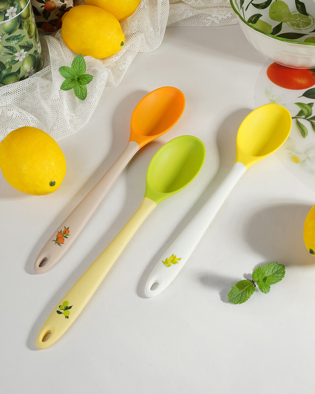 Ложка кулинарная, O’Kitchen, 28 см, в ассортименте
