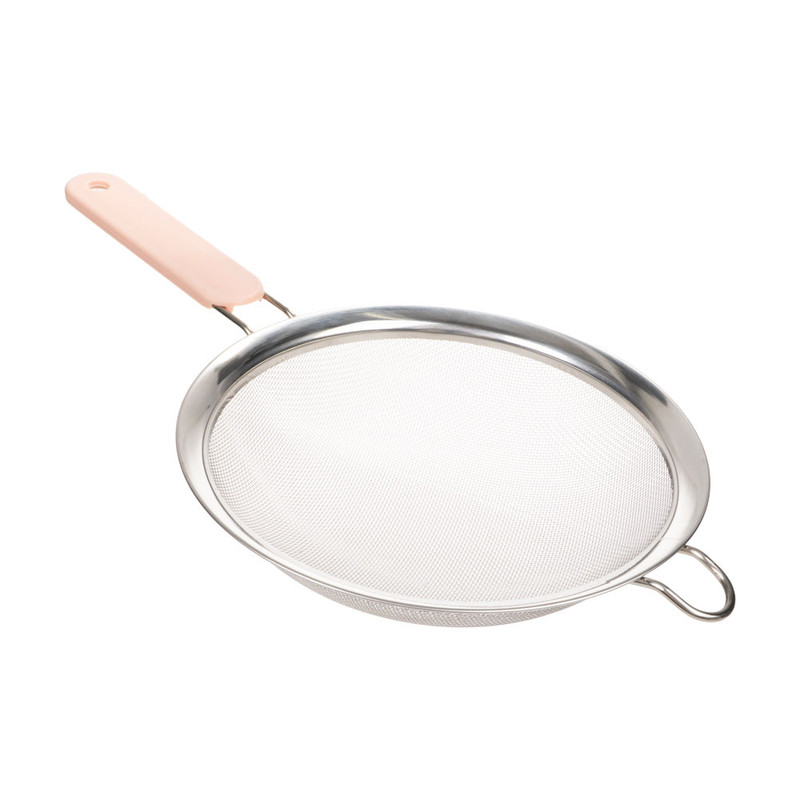 Сито с ручкой, O'Kitchen, 20 см, в ассортименте