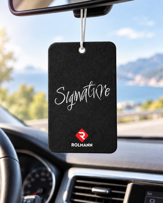 Освежитель воздуха "Signature", ROLMANN, в ассортименте