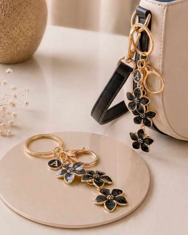 Брелок, INSTYLE, в ассортименте