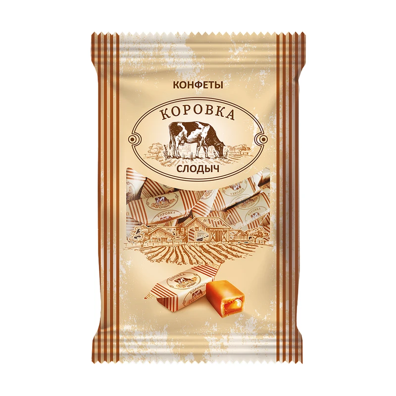 Конфеты "Коровка", Слодыч, 200 г