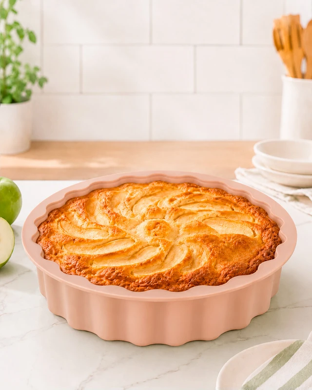 Форма для выпечки, O'Kitchen, 27,5 см, в ассортименте