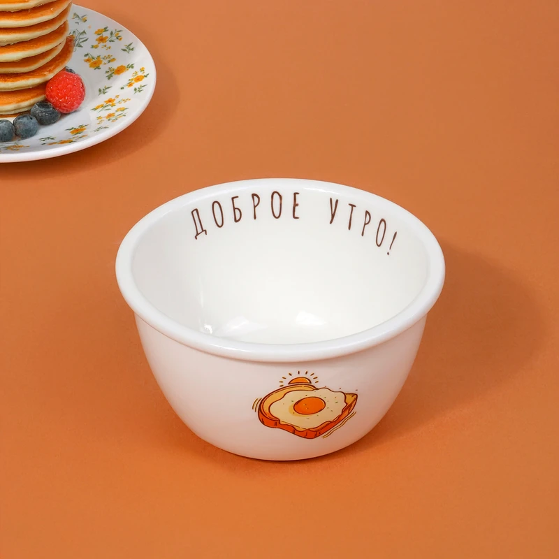 Салатник, O'Kitchen, 360 мл, в ассортименте