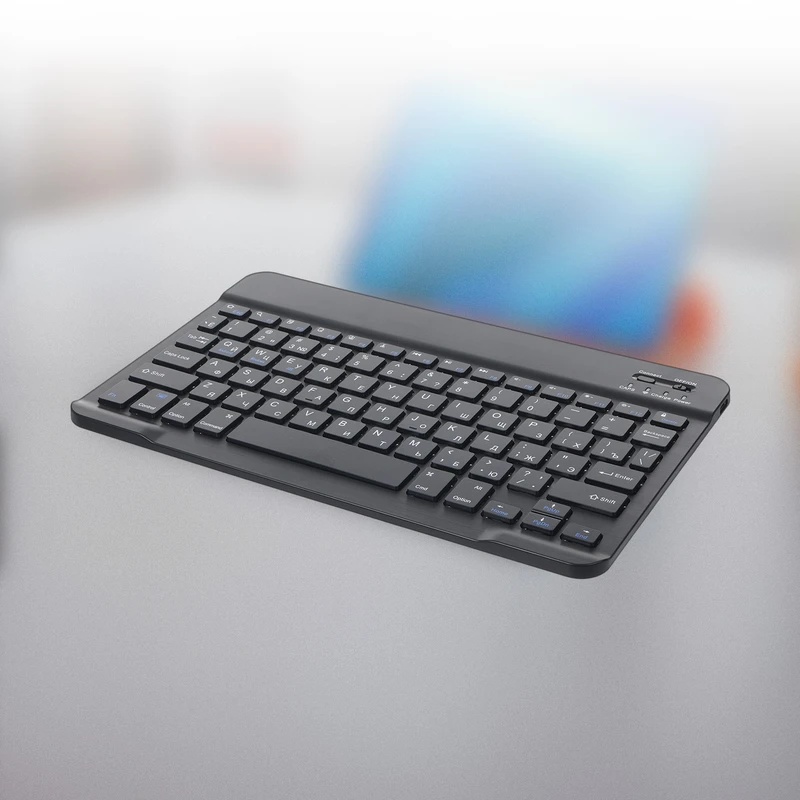 Мини-клавиатура беспроводная с кабелем USB, FLARX, в ассортименте