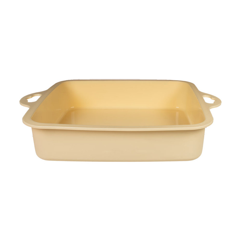 Форма для выпечки с ручками, O'kitchen, 27,5х21 см, в ассортименте