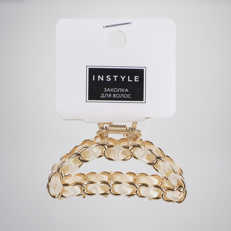 Заколка для волос, INSTYLE, в ассортименте