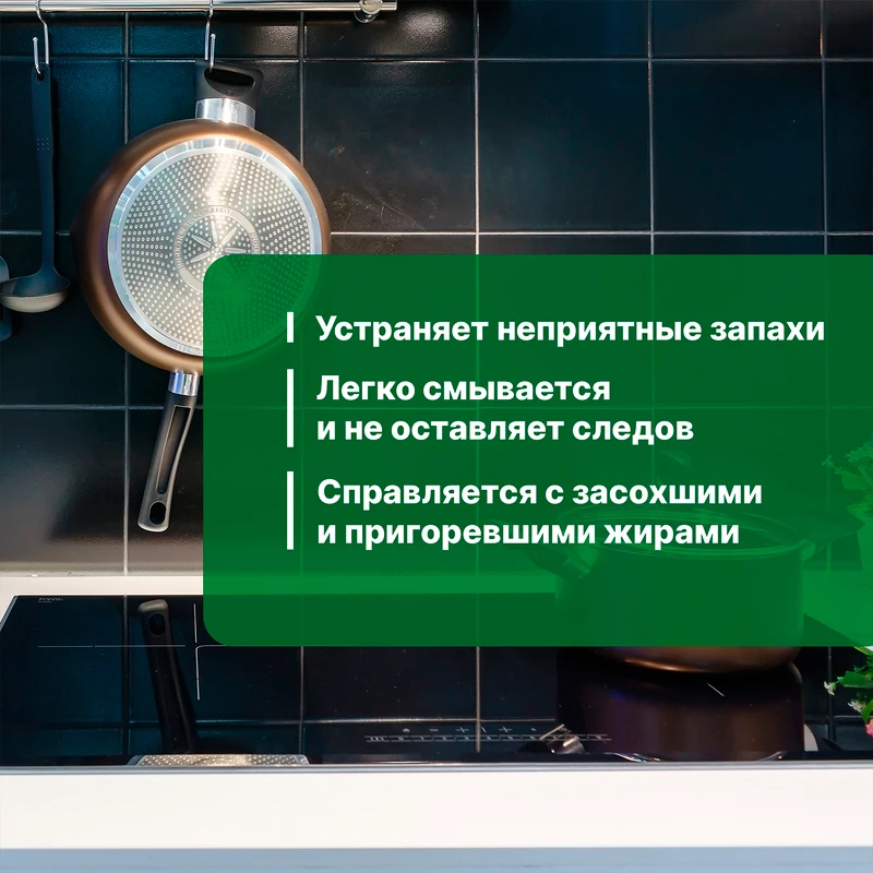 Чистящее средство "Антижир", ProSept, 500 мл