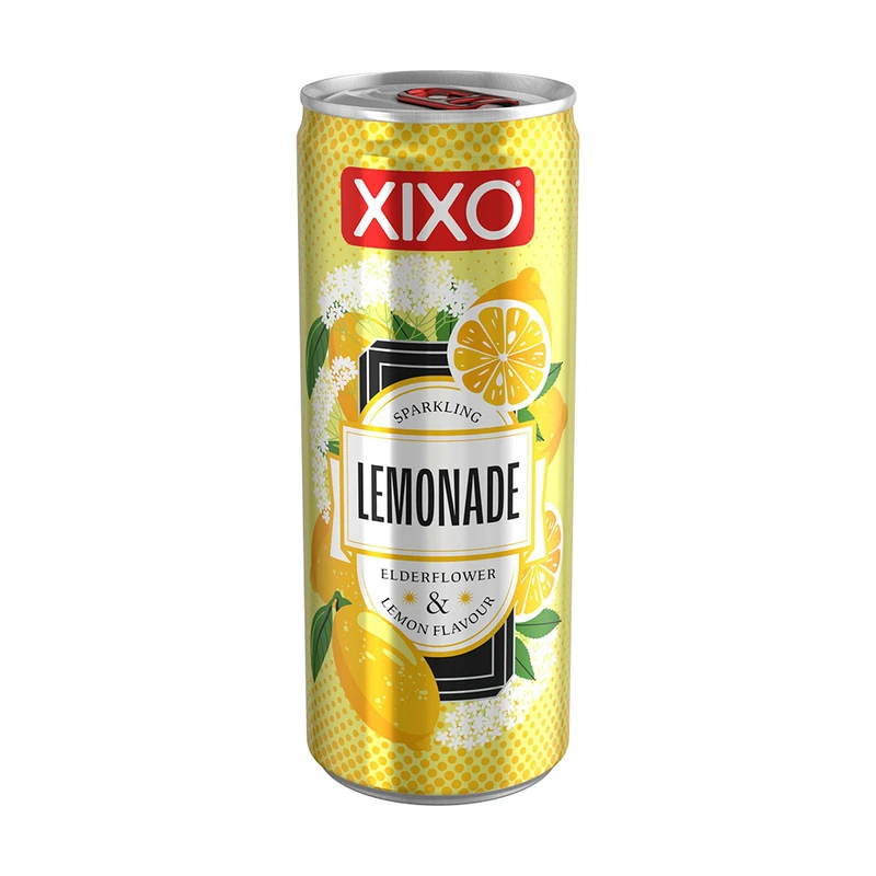 Напиток газированный безалкогольный, XIXO, 0,25 л, в ассортименте