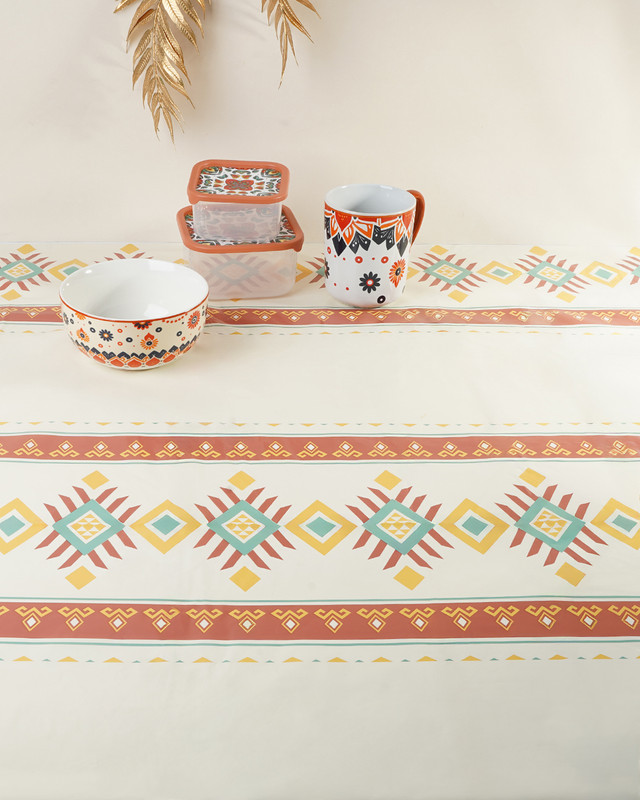 Скатерть, O'Kitchen, 180х108 см, в ассортименте