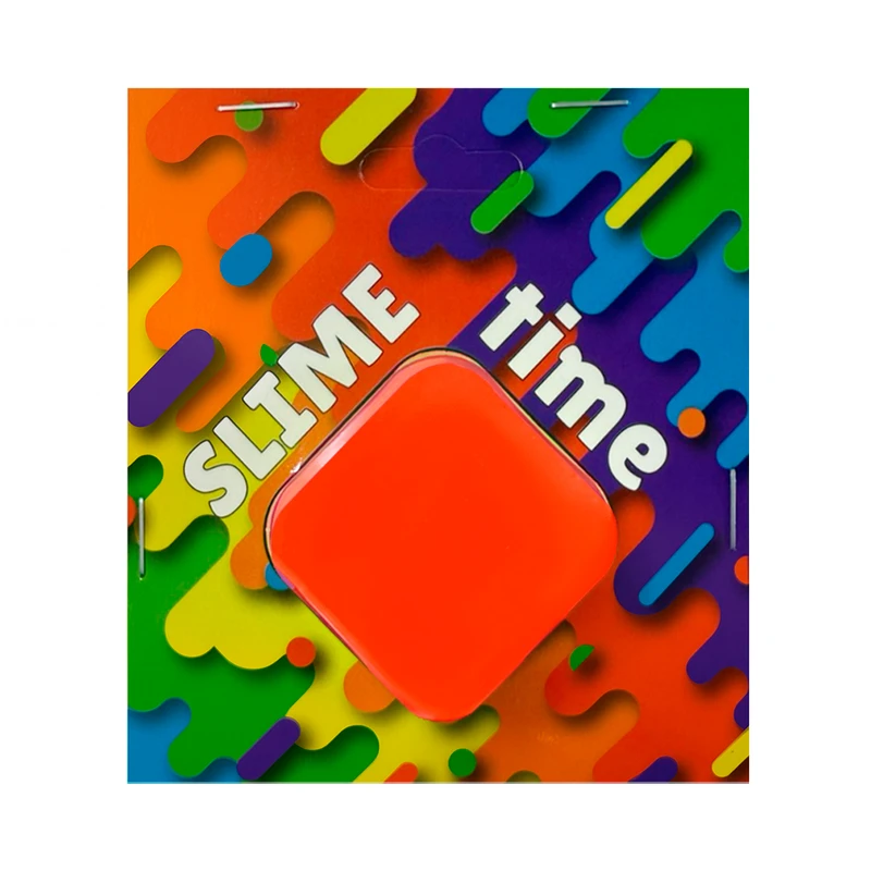 Паста для лепки "Slime Time", Граф Жираф, 30 г, в ассортименте