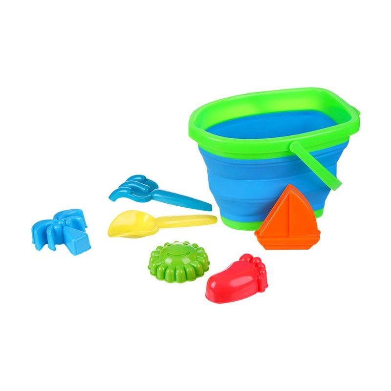 Складной набор для игры в песок, Sport&Fun, в ассортименте